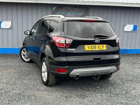 Ford Kuga 2.0 TDCi Titanium Euro 6 (s/s) 5dr 59