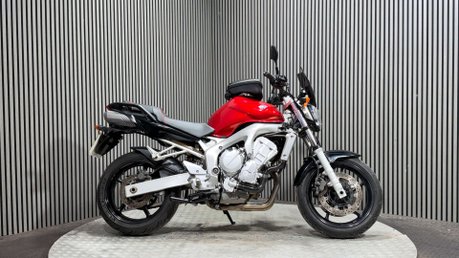 Yamaha FZ 2005 44K GREAT RUNNING COMMUTER 600CC LONG MOT 1