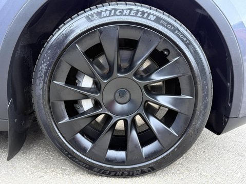 Tesla Model Y SUV 5dr Electric Auto RWD (346 ps) 14