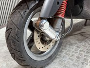 Piaggio Vespa S 2011 IDEAL LEARNER SCOOTER 125CC ONLY 14K PROJECT 20