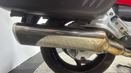 Honda ST 2004 38K FULL LUGGAGE NEW MOT SERVICED BIG CC TOURER BIKE 8