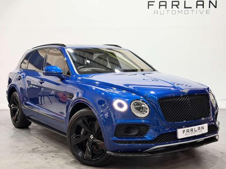 Bentley Bentayga 4.0 V8 SUV 5dr Petrol Auto 4WD Euro 6 (s/s) (550 ps)