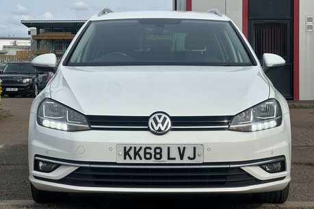 Volkswagen Golf 2.0 Golf GT TDI Semi-Auto 5dr 5