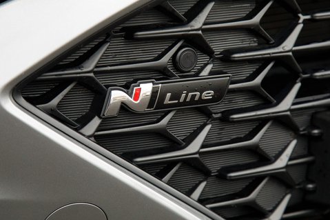 Hyundai i30 T-GDI N LINE MHEV 11