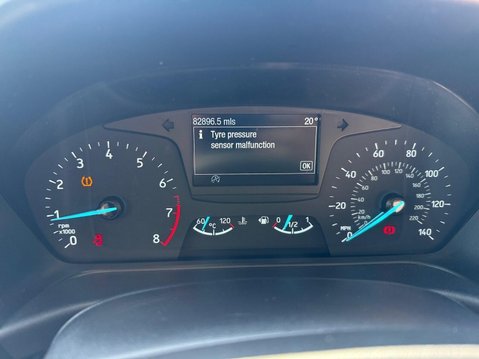 Ford Fiesta 1.0T EcoBoost Zetec Euro 6 (s/s) 5dr 18