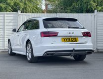 Audi A6 (Sold) 2.0 TDI ultra S line Estate 5dr Diesel S Tronic Euro 6 (s/s) (190 ps 8