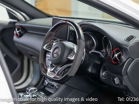 Mercedes-Benz A Class 2.0 AMG A 45 4Matic Premium Auto 4WD 5dr 10