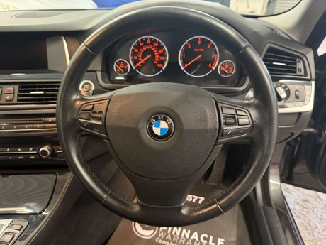 BMW 5 Series 2.0 520d SE Saloon 4dr Diesel Auto Euro 6 (s/s) (190 ps) 29
