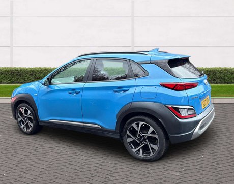 Hyundai KONA 1.0 Kona Premium TGDi MHEV 5dr 9