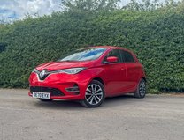 Renault Zoe R135 52kWh GT Line Hatchback 5dr Electric Auto (i, Rapid Charge) (134 bhp) 25