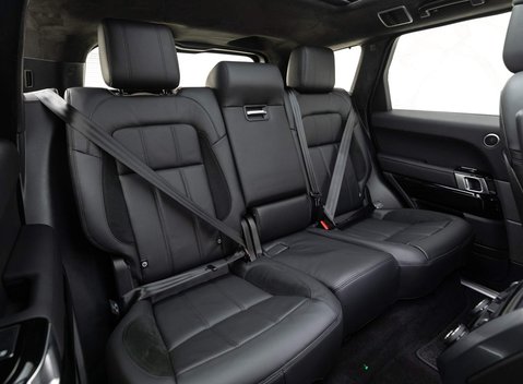 Land Rover Range Rover Sport HST 8