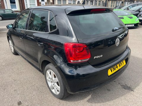 Volkswagen Polo 1.2 Match Edition Euro 5 5dr 4