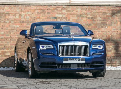Rolls-Royce Dawn 1