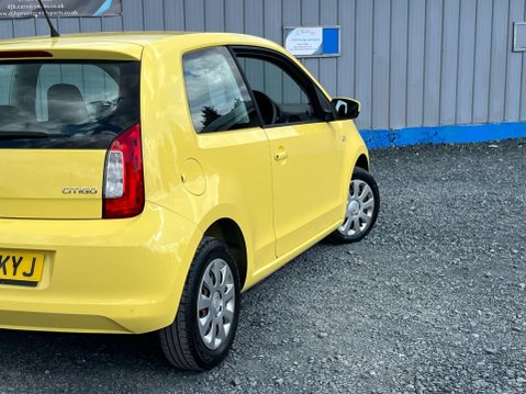 Skoda Citigo 1.0 MPI SE Euro 6 3dr 27