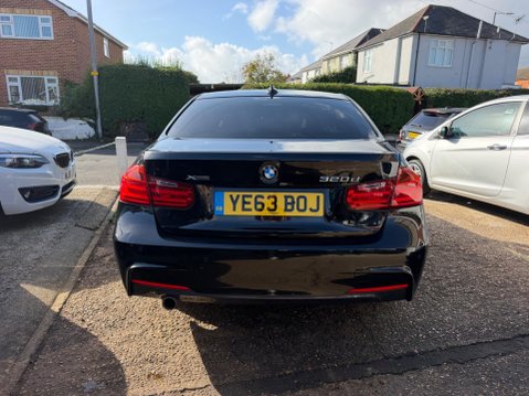 BMW 3 Series 2.0 320d M Sport Auto xDrive Euro 5 (s/s) 4dr 8