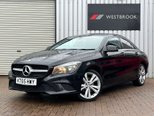 Mercedes-Benz CLA Class 2.1 CLA220d Sport Coupe 7G-DCT Euro 6 (s/s) 4dr 5