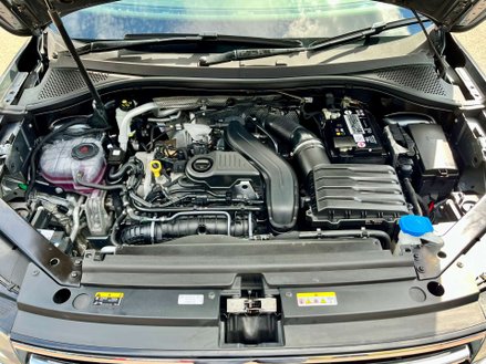 Volkswagen Tiguan 1.5 Tiguan Allspace Life TSi Semi-Auto 5dr 