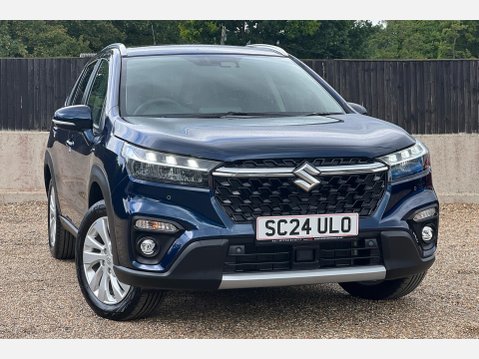 Suzuki S-Cross MOTION 1