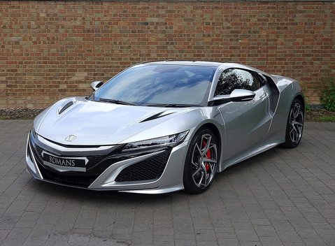 Honda NSX 3