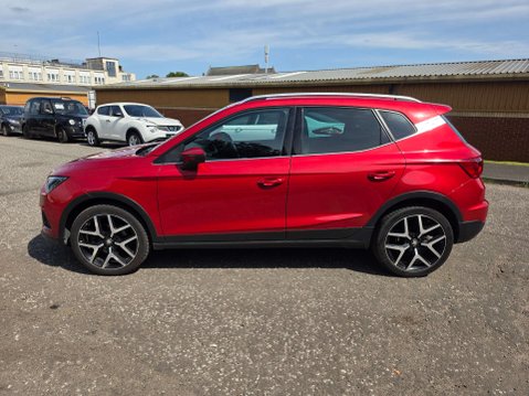 SEAT Arona 1.0 Arona FR Sport EcoTSI Semi-Auto 5dr 29