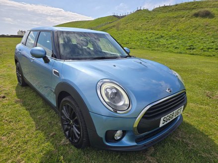 Mini Clubman 1.5 One Euro 6 (s/s) 6dr