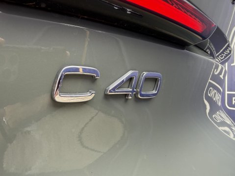 Volvo C40 Twin Recharge 78kWh Ultimate SUV 5dr Electric Auto AWD (408 ps) 51
