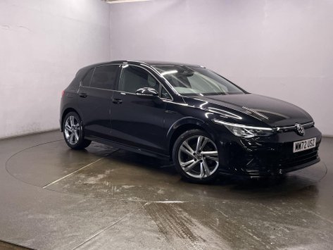 Volkswagen Golf 1.5 TSI R-Line Hatchback 5dr Petrol Manual Euro 6 (s/s) (150 ps) Sat Nav