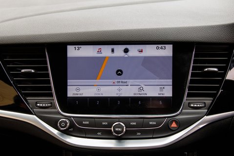 Vauxhall Astra ELITE NAV CDTI S/S 26