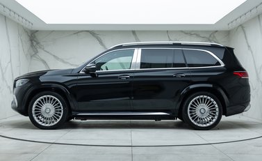 Mercedes-Benz GLS 450 5