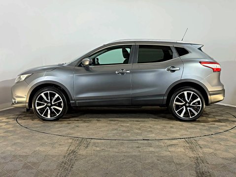 Nissan Qashqai TEKNA DCI 130 XTRONIC 6