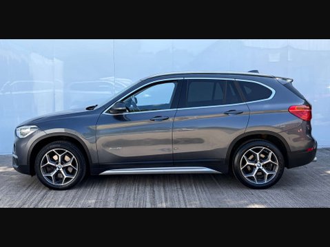 BMW X1 2.0 X1 xDrive 20i XLine Auto 4WD 5dr 51