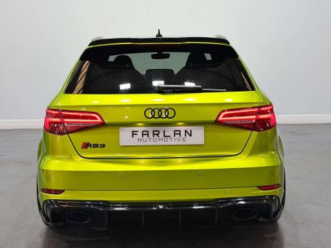 Audi RS3 2.5 TFSI Sportback 5dr Petrol S Tronic quattro Euro 6 (s/s) (400 ps) 22