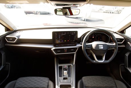 SEAT Leon ETSI FR DSG MHEV