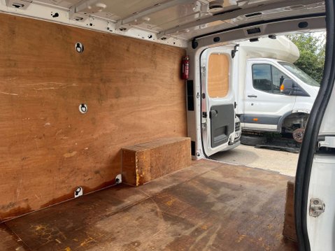 Vauxhall Vivaro 1.6 Vivaro 2900 Sportive CDTi 34