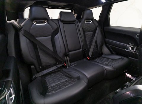 Land Rover Range Rover Sport 5.0 SVR 15