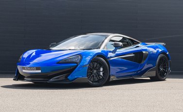 McLaren 600LT 4
