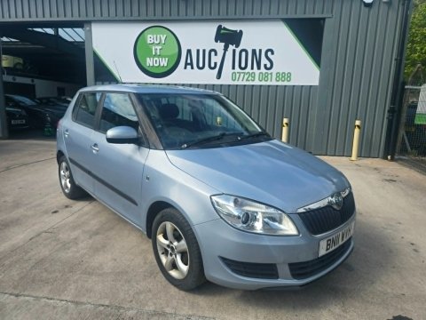 Skoda Fabia SE TSI 1