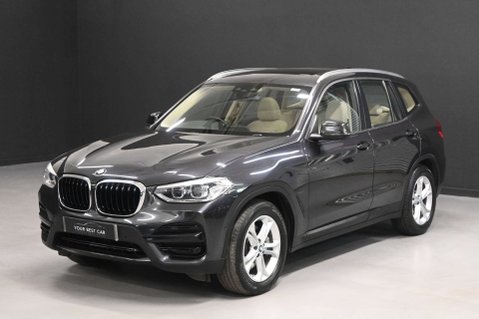 BMW X3 3.0 X3 xDrive 30d SE Auto 4WD 5dr 12