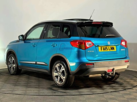 Suzuki Vitara SZ5 URBAN 10