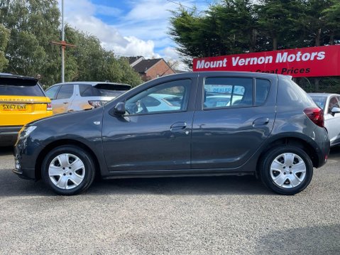 Dacia Sandero 1.5 dCi Laureate Euro 6 (s/s) 5dr 8