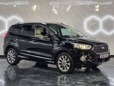 Ford Kuga 2.0 TDCi Vignale SUV 5dr Diesel Manual AWD Euro 6 (s/s) (180 ps)