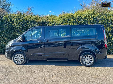 Ford Tourneo Custom 320 | Titanium | L2| 9 Seater| Manual | Euro 6 | £19,158 + vat 30