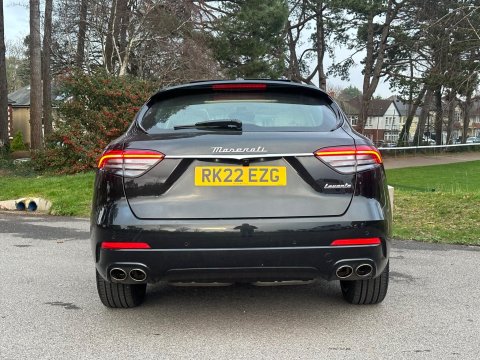 Maserati Levante 2.0 MHEV GT ZF 4WD Euro 6 (s/s) 5dr 32