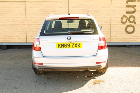 Skoda Octavia SE DRIVE TSI 6