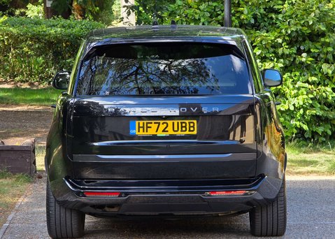 Land Rover Range Rover 3.0 Range Rover Autobiography D MHEV Auto 4WD 5dr 35