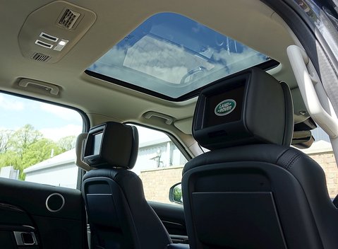 Land Rover Discovery SDV6 HSE Luxury 14
