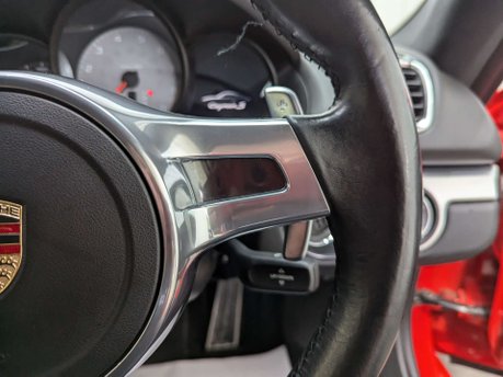 Porsche Cayman 3.4 Cayman S Semi-Auto 3dr 67