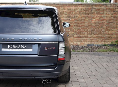 Land Rover Range Rover 5.0 SV Autobiography 11