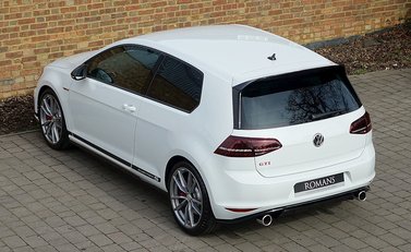 Volkswagen Golf GTI S Clubsport 9