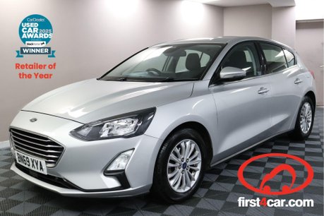 Ford Focus TITANIUM TDCI